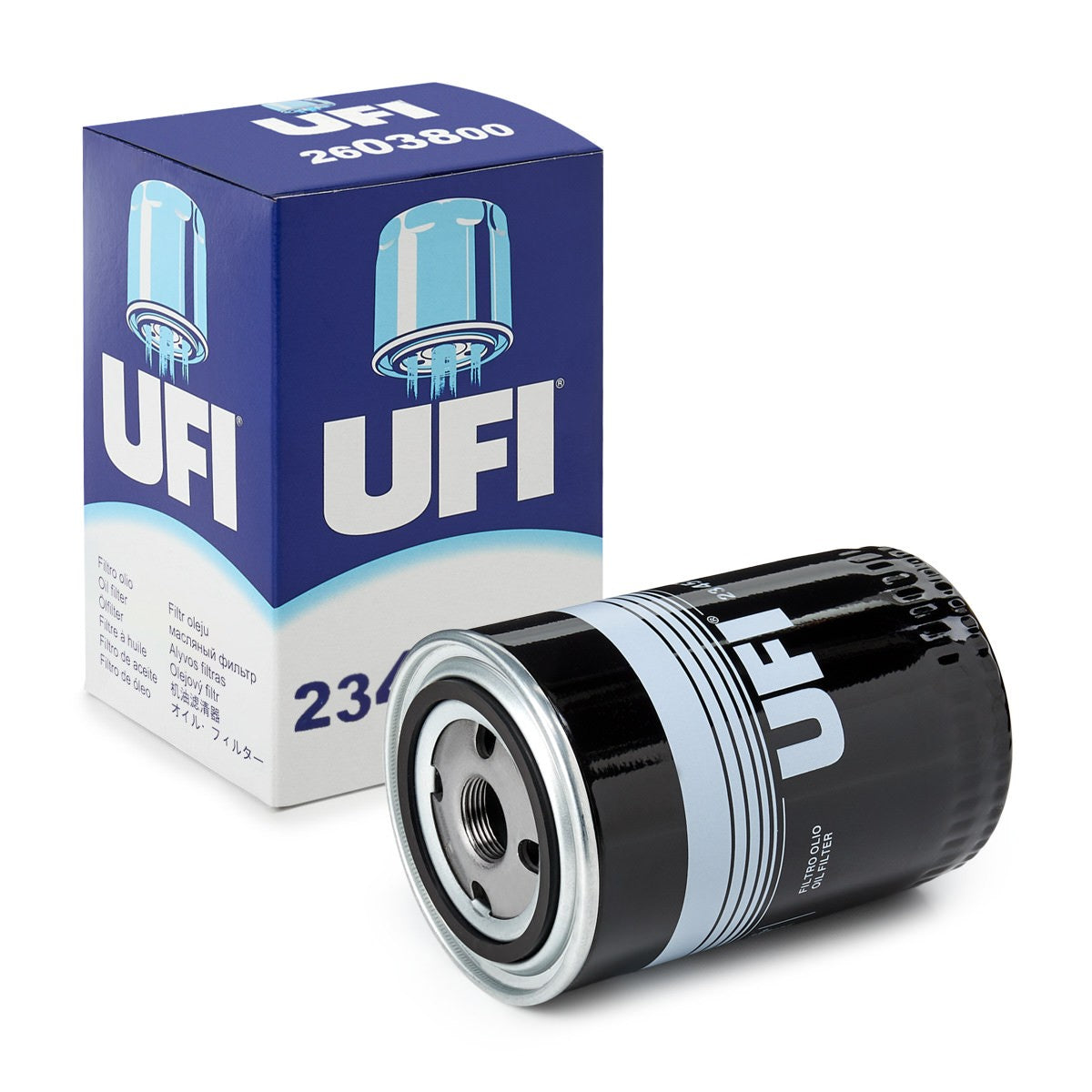 UFI 23.457.00 Filtre à huile