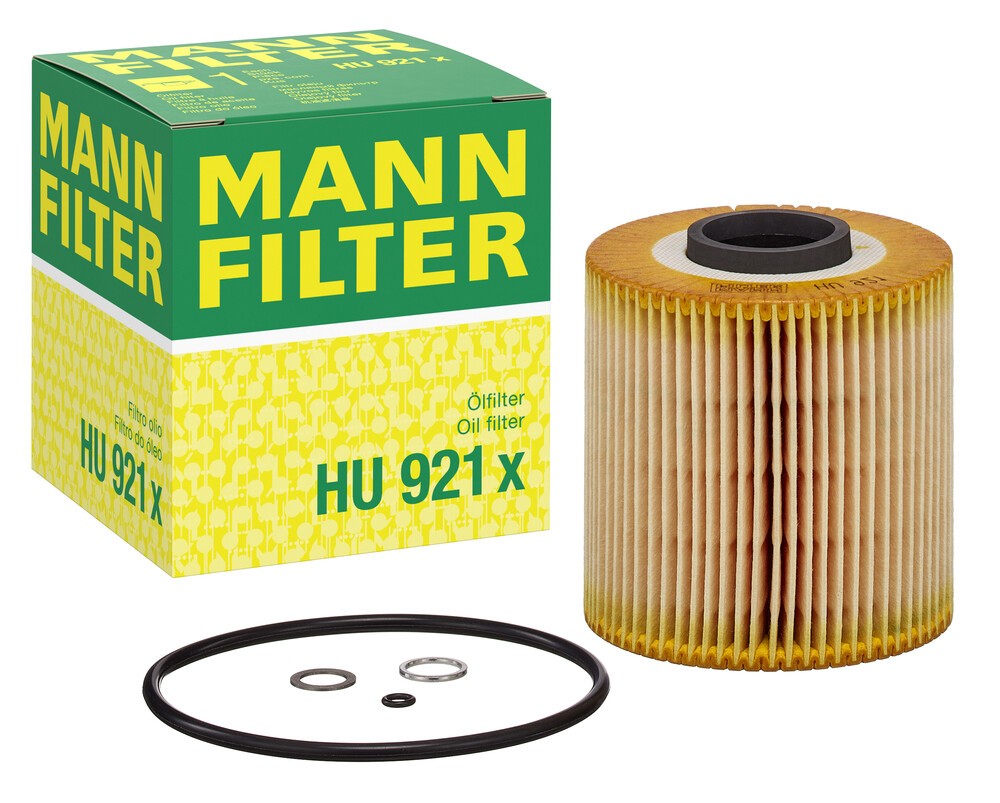 MANN-FILTER HU 921 x Filtre à huile