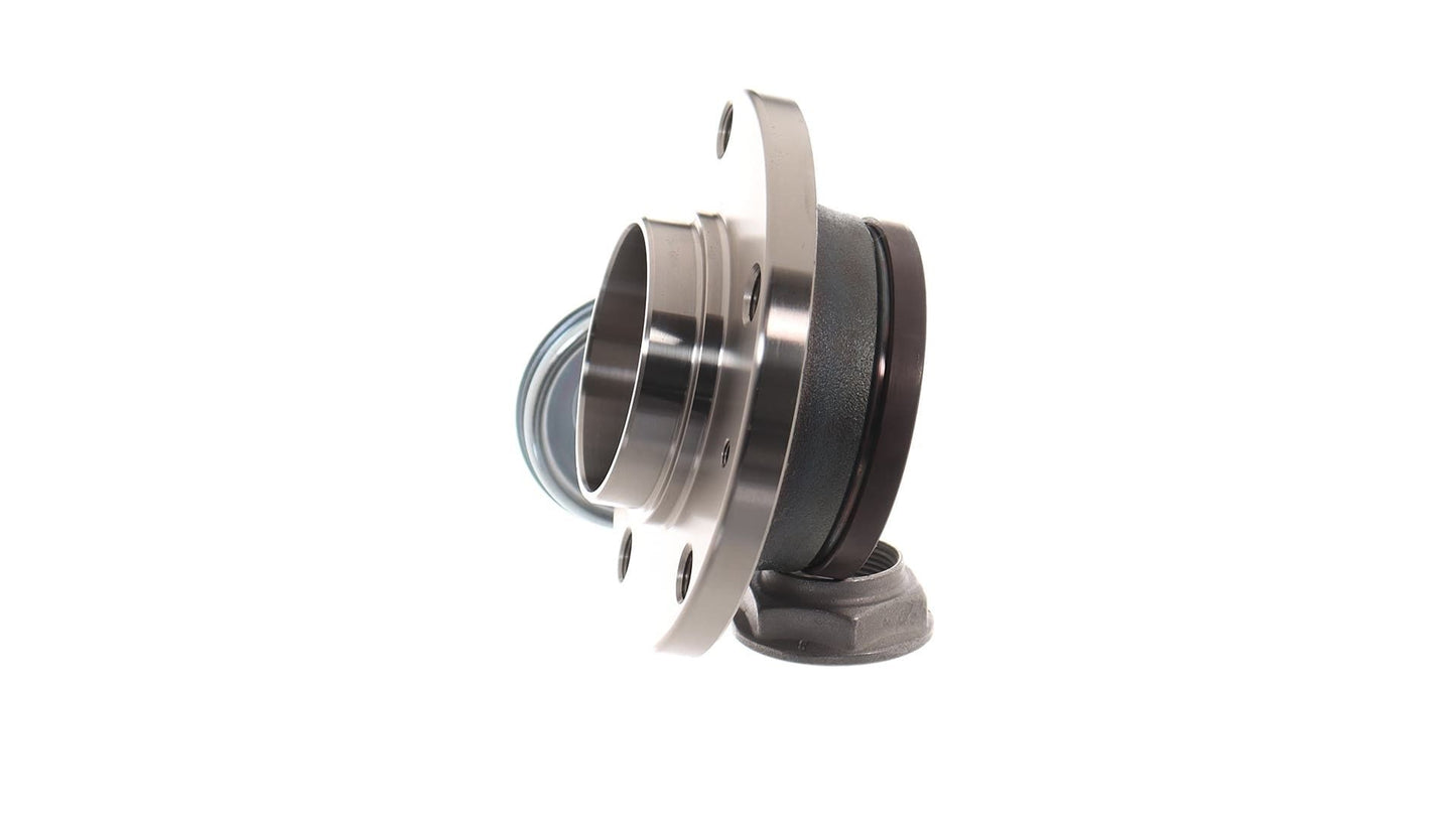 SKF VKBA 3693 Kit de roulement de roue avec capteur ABS intégré