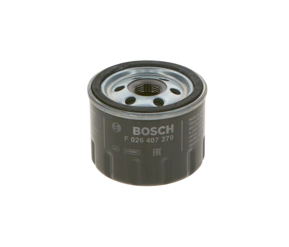 BOSCH F 026 407 279 Filtre à huile