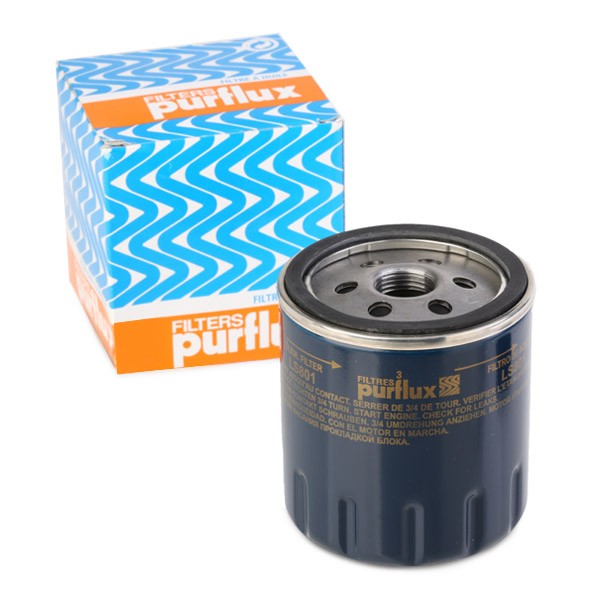 PURFLUX LS801 Filtre à huile
