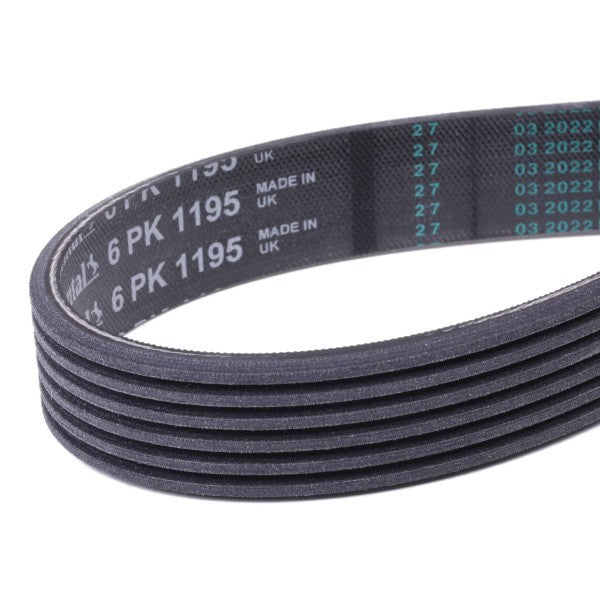CONTITECH 6PK1195 Courroie Poly-V Courroie d'accessoire