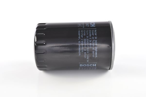 Filtre à huile Bosch P3347 - 0 451 103 347