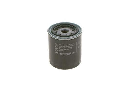 Filtre à huile Bosch P2023 -  0 986 452 023