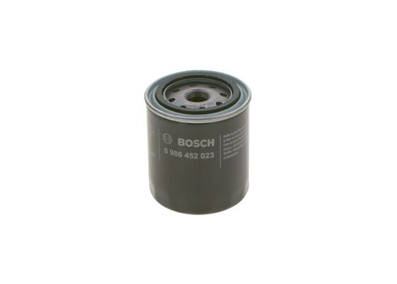 Filtre à huile Bosch P2023 -  0 986 452 023