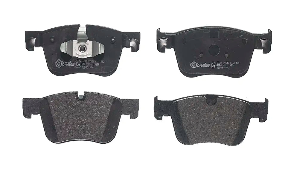 BREMBO P 61 135 Prime Plaquettes de frein Avant