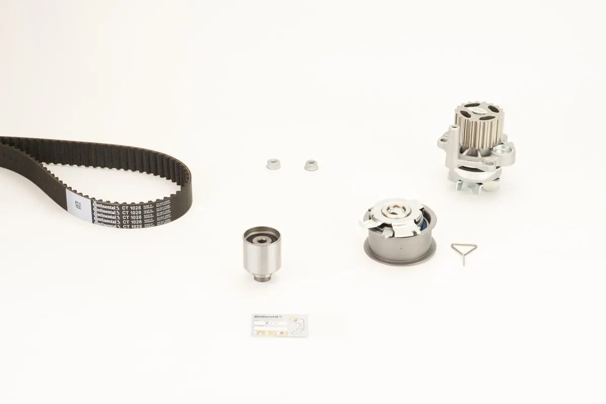 CONTITECH CT1028WP4 Kit de distribution + pompe à eau CONTINENTAL