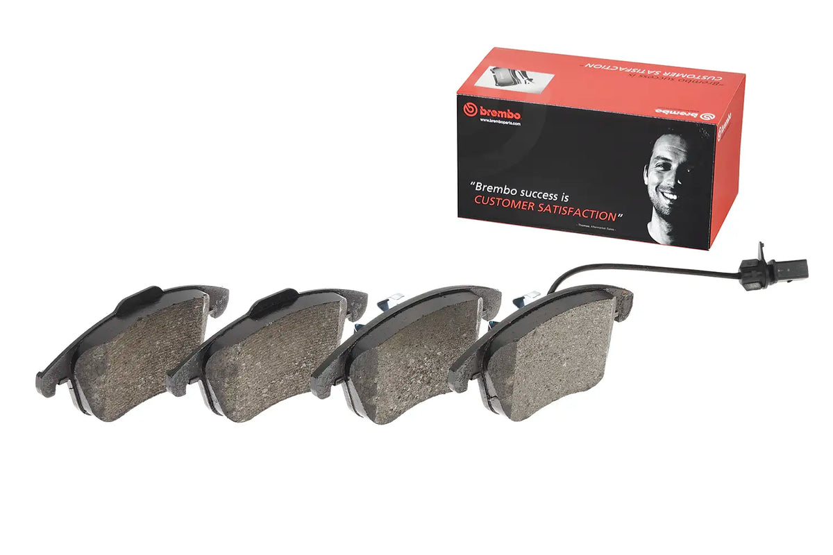 BREMBO P 85 113 PLAQUETTES DE FREIN PRIME LINE (JEU) BREMBO