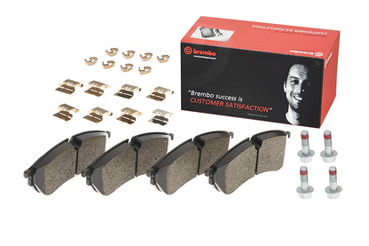 BREMBO P 85 169 Plaquettes de frein BREMBO