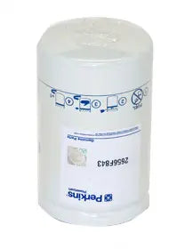 PERKINS 2656F843 1x FILTRE A CARBURANT GR PARTS