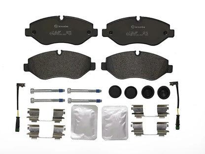 BREMBO P 50 085 Plaquettes de freins BREMBO