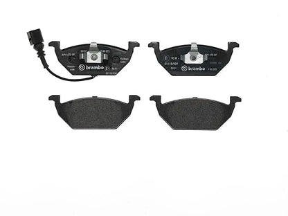 BREMBO P 85 072 Plaquettes de freins BREMBO