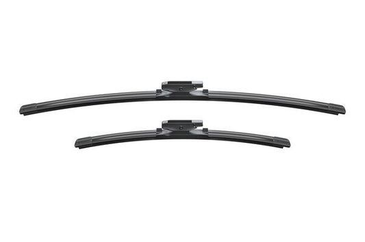 Balai d'essuie-glace BOSCH 3 397 007 116 Aerotwin A116S 600/400mm Avant 2 Pièce