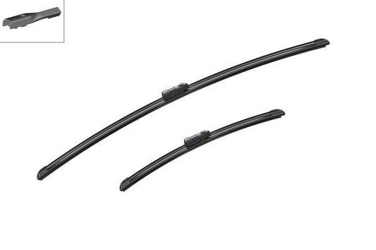 BOSCH Essuie-glace 3 397 007 557 Aerotwin A557S    700/400 mm
