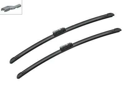 BOSCH 3 397 009 051 Aerotwin Original A - A051S Kit de Balais d'essuie-glaces 530mm - 530mm BOSCH