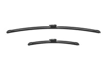 BOSCH 3 397 014 250 Balai d'essuie-glace A250S Aerotwin , 650/360mm, Avant BOSCH