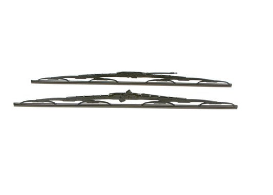 Bosch 3 397 118 309 Twin - Balai d'essuie-glaces conventionnel