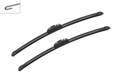 BOSCH 3 397 118 903 Balai d'essuie-glace avant 530/530mm (Jeu de 2) AR530S BOSCH