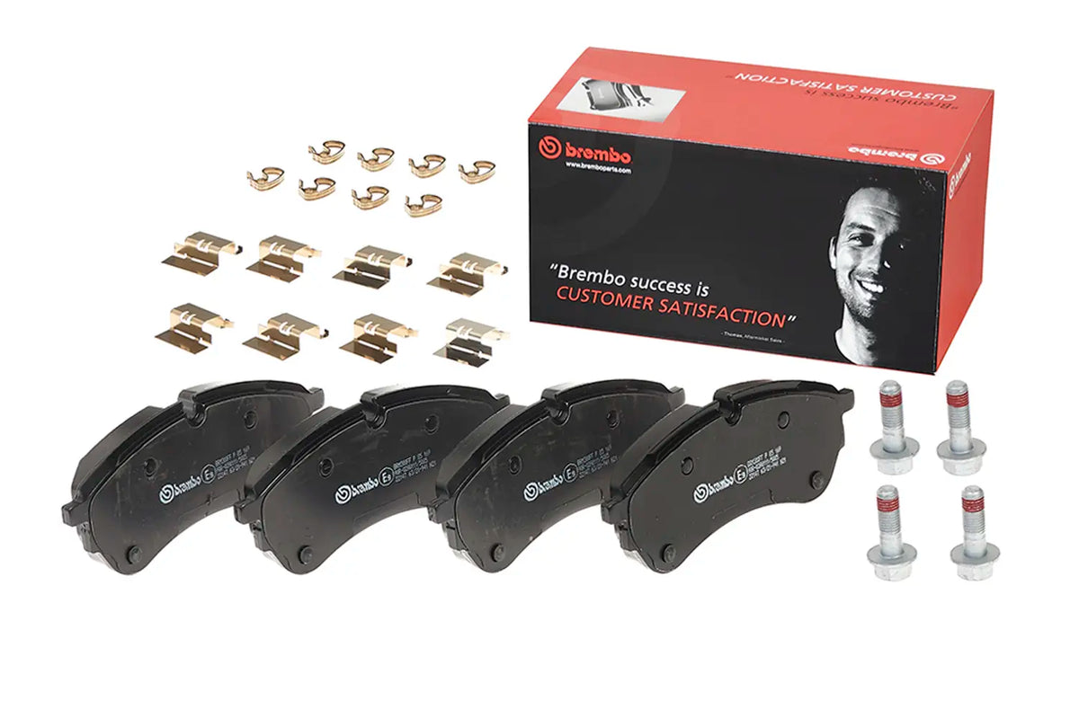 BREMBO P 85 169 Plaquettes de frein BREMBO