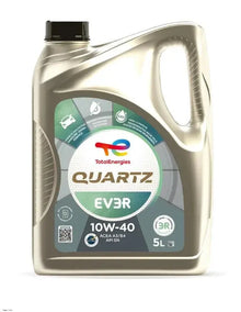 TotalEnergies - QUARTZ EV3R 10W40 5L - ref. 231878 TOTAL