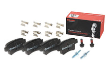 BREMBO Prime P 61 085 Plaquettes de frein arrière avec accessoires