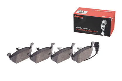BREMBO P 85 072 Plaquettes de freins BREMBO