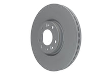 ATE 24.0128-0269.1 2x Disque de frein Avant