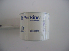 1x 4326658 Perkins FILTRE CARBURANT MANITOU 49660 JCB MERLO CARTERPILLAR CASE