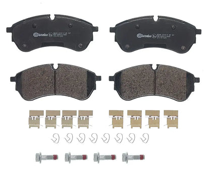 BREMBO P 85 169 Plaquettes de frein BREMBO