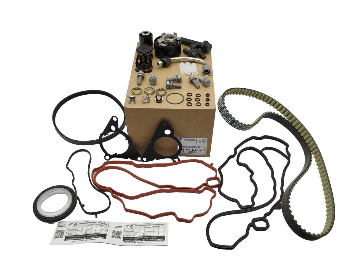 PSA Peugeot Citroen 1654515880 Kit de distribution original