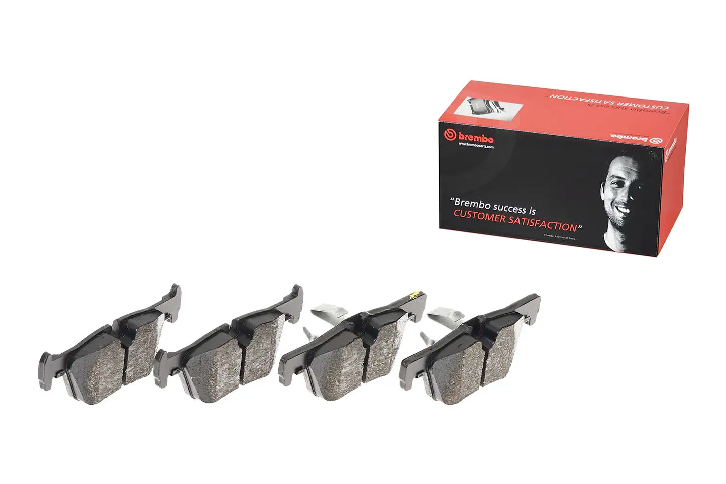 BREMBO P 06 071 Plaquettes de freins