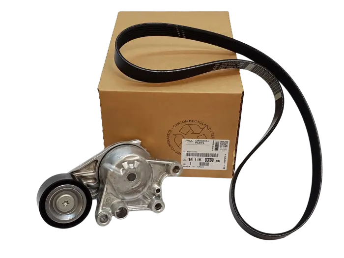 Peugeot Citroen 1611503880 KIT COURROIE ACCESSOIRE Original PSA