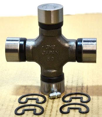 CROISION CARDAN SPIDAN U200, GKN U 200 MANITOU 749824 550694 109753