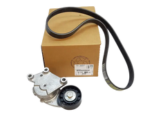 PSA Citroen Peugeot 1611277880 Kit de courroies d'accessoire Original PSA