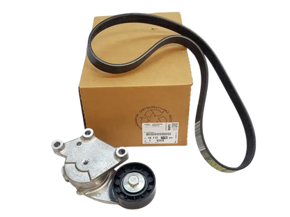 PSA Citroen Peugeot 1611277880 Kit de courroies d'accessoire Original PSA