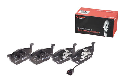 BREMBO P 85 072 Plaquettes de freins BREMBO