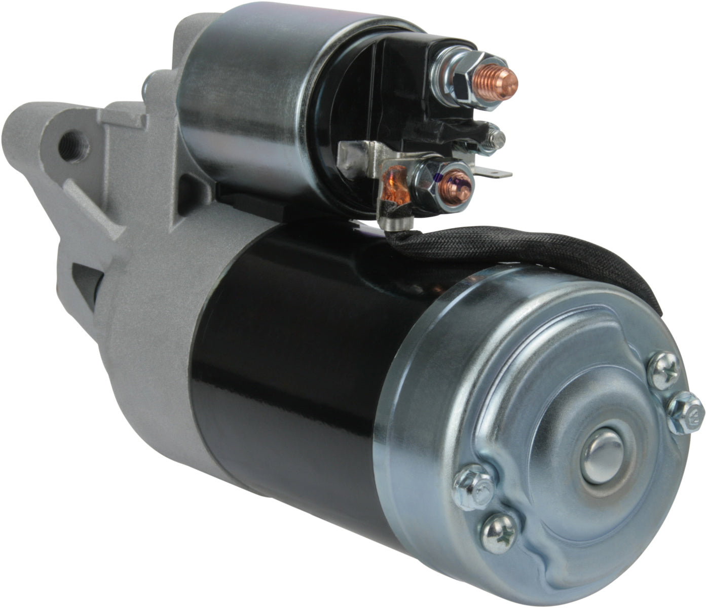HC-Cargo 111070 Démarreur Kw 1.7, Voltage 12