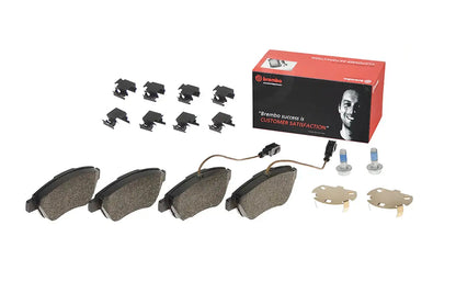 BREMBO P 23 141 Plaquettes de freins P23141 BREMBO