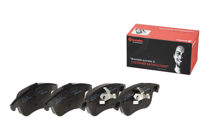 BREMBO P 61 086 Plaquettes de freins Avant BREMBO
