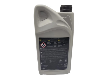Renault 7711947053 Liquide de refroidissement GLACEOL RX TYPE E 2L RENAULT