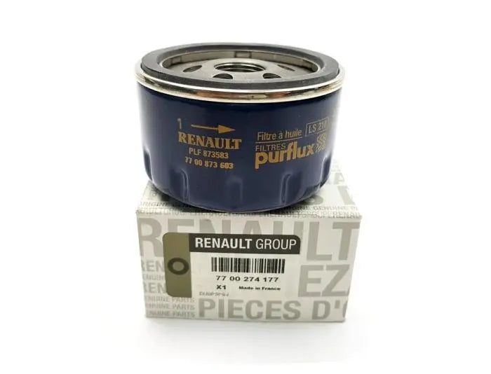 Filtre à huile original RENAULT 7700274177 RENAULT