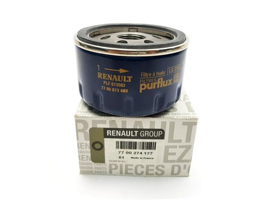 Filtre à huile original RENAULT 7700274177