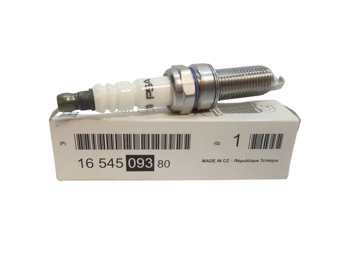 PSA Peugeot Citroen 1654509380 Bougie D’allumage Original LZKR6AI-10G PSA