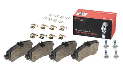 BREMBO P 85 172 Plaquettes de frein BREMBO