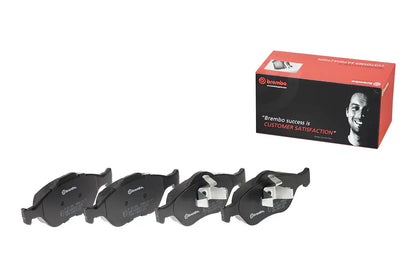BREMBO P 24 055 Plaquettes de freins Avant BREMBO