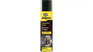 Bardahl Nettoyant De Freins 600ml  4455 Bardahl
