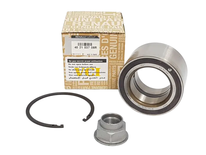 Renault 402103708R Kits de roulement de roue Original RENAULT