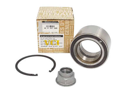 Renault 402103708R Kits de roulement de roue Original RENAULT
