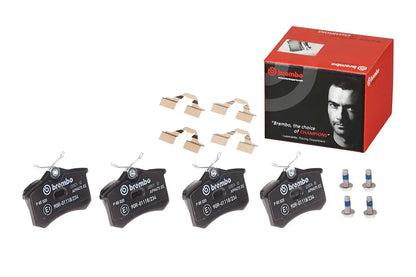 BREMBO P 85 020 Kit de Plaquettes de Frein BREMBO