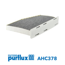 PURFLUX AHC378 Filtre d'habitacle à charbon actif
